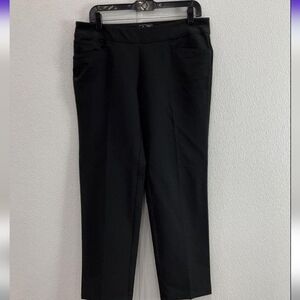 NWT Women's Adidas Golf Cropped Pants